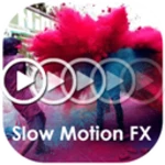 Logo of Slow Motion Video android Application 