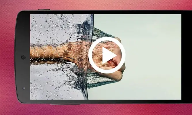 Slow Motion Video android App screenshot 4