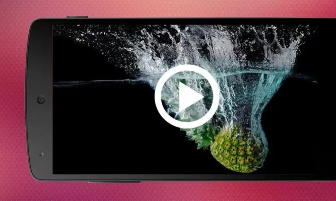 Slow Motion Video android App screenshot 6